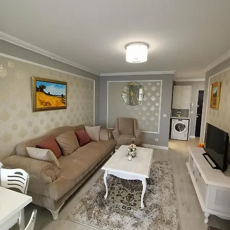 Modern Apartment *