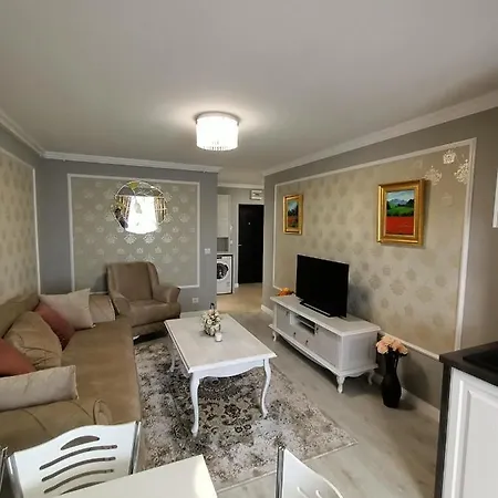 Modern Apartament
