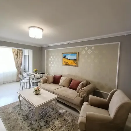 Modern Apartment *