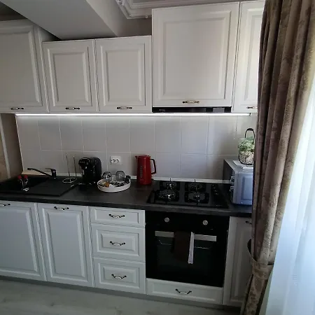 Modern Apartment Bucharest