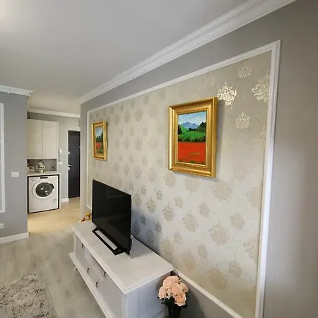 Modern Apartament Bukareszt